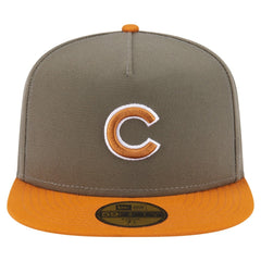 Chicago Cubs New Era Two-Tone Color Pack A-Frame 59FIFTY Fitted Hat Clearance