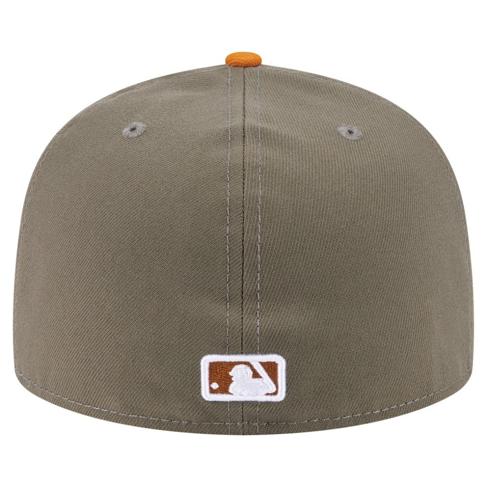 Chicago Cubs New Era Two-Tone Color Pack A-Frame 59FIFTY Fitted Hat Clearance