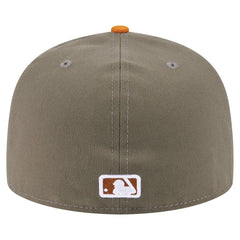 Chicago Cubs New Era Two-Tone Color Pack A-Frame 59FIFTY Fitted Hat Clearance