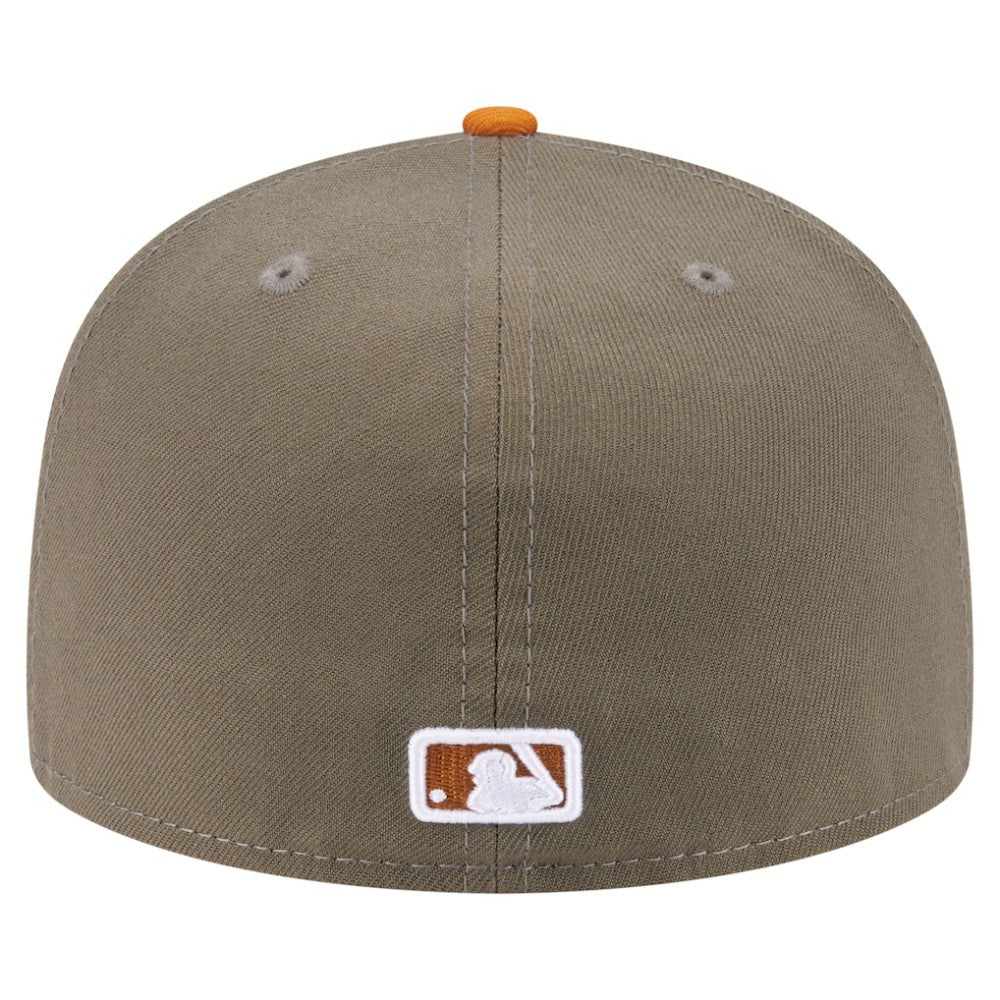 Chicago White Sox New Era Two-Tone Color Pack A-Frame 59FIFTY Fitted Hat Lifestyle