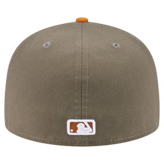 Chicago White Sox New Era Two-Tone Color Pack A-Frame 59FIFTY Fitted Hat Lifestyle