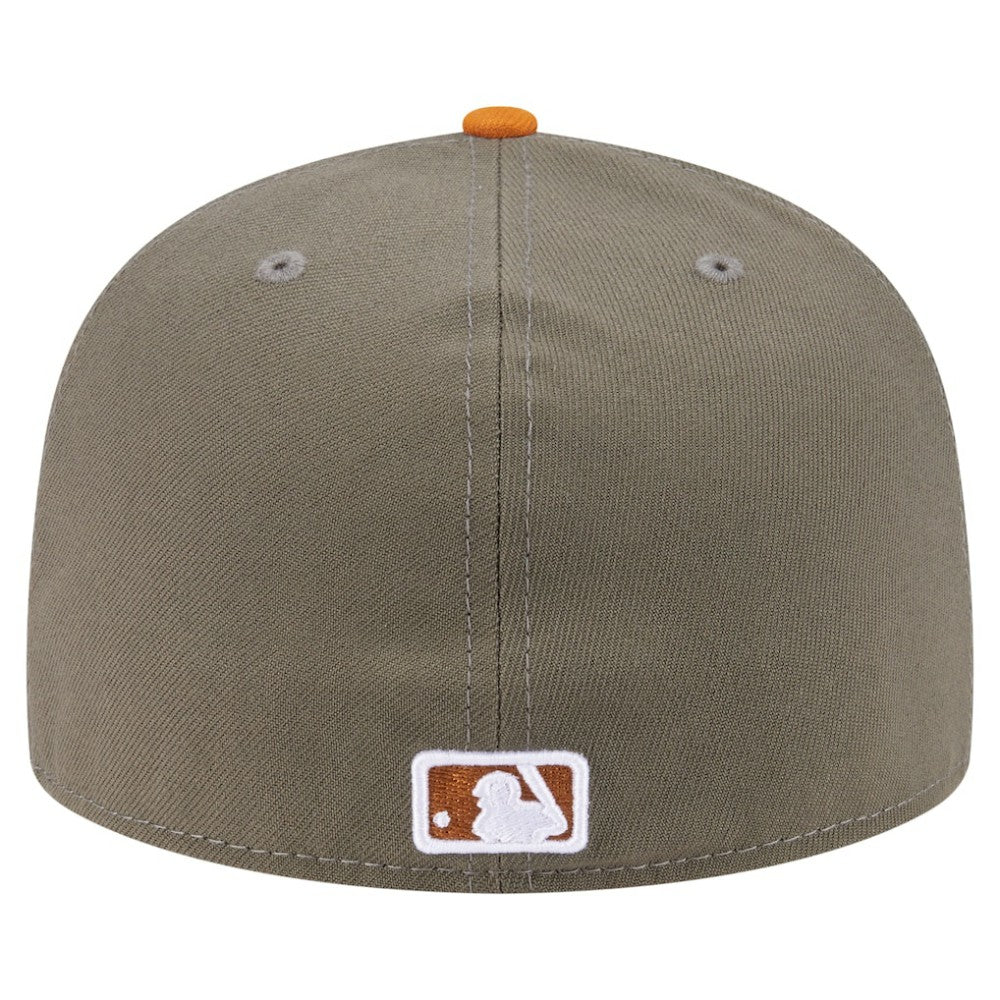 Cincinnati Reds New Era Two-Tone Color Pack A-Frame 59FIFTY Fitted Hat On Sale