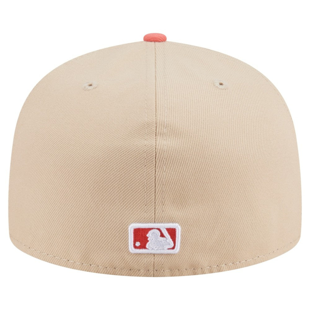 San Francisco Giants New Era Two-Tone Color Pack A-Frame 59FIFTY Fitted Hat discount
