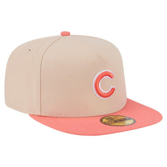 Chicago Cubs New Era Two-Tone Color Pack A-Frame 59FIFTY Fitted Hat Sale