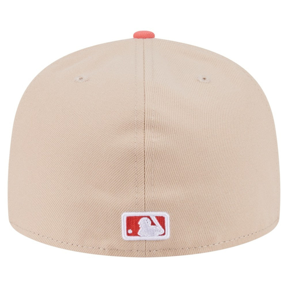 Chicago White Sox New Era Two-Tone Color Pack A-Frame 59FIFTY Fitted Hat discount
