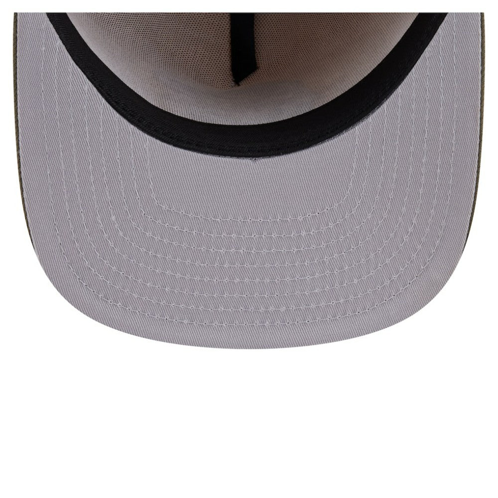 Baltimore Orioles New Era Two-Tone Color Pack A-Frame 59FIFTY Fitted Hat Lifestyle
