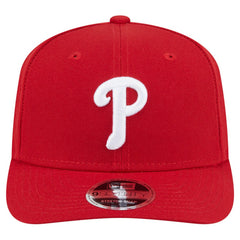 Philadelphia Phillies New Era Performance 9SEVENTY Adjustable Hat discount