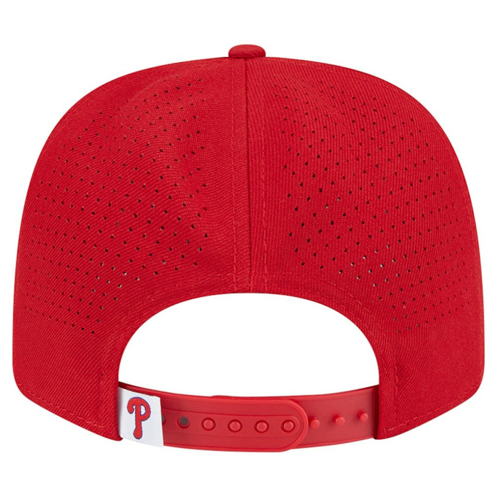 Philadelphia Phillies New Era Performance 9SEVENTY Adjustable Hat discount