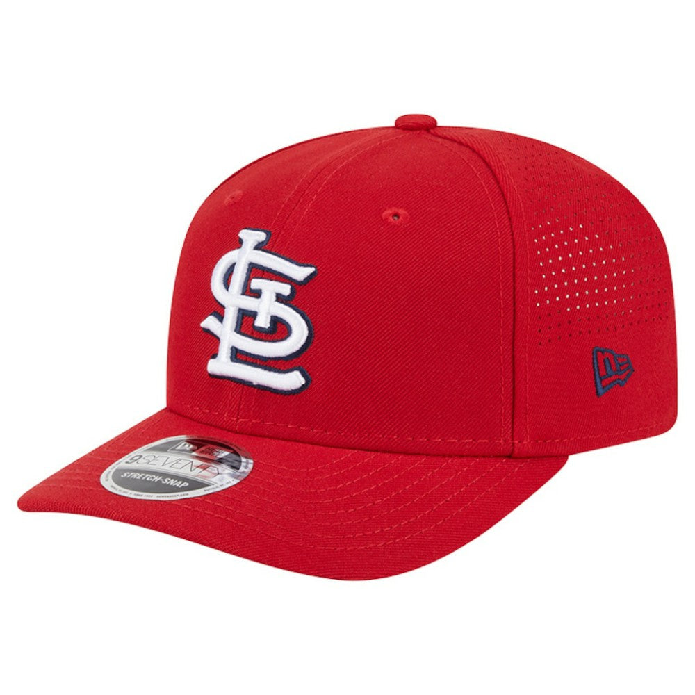 St. Louis Cardinals New Era Performance 9SEVENTY Adjustable Hat discount