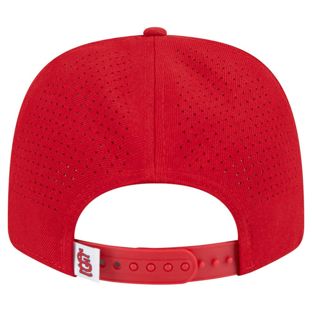 St. Louis Cardinals New Era Performance 9SEVENTY Adjustable Hat discount