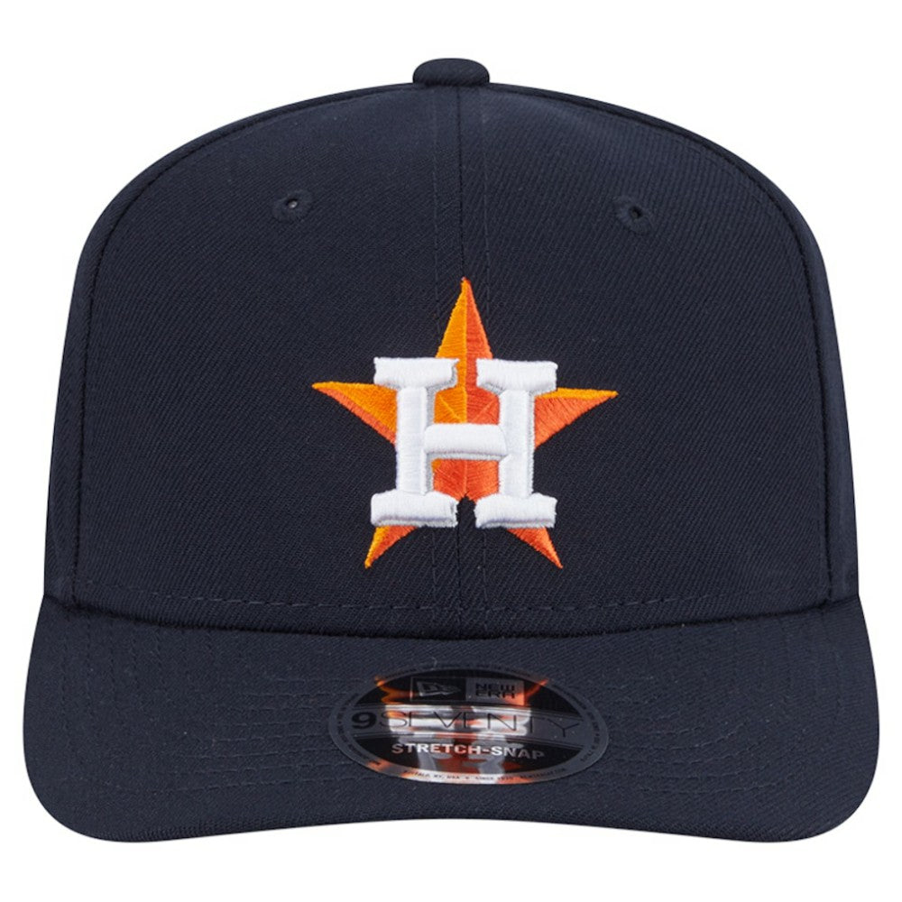 Houston Astros New Era Performance 9SEVENTY Stretch-Snap Hat On Sale