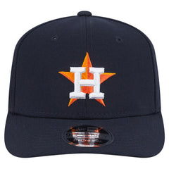 Houston Astros New Era Performance 9SEVENTY Stretch-Snap Hat On Sale