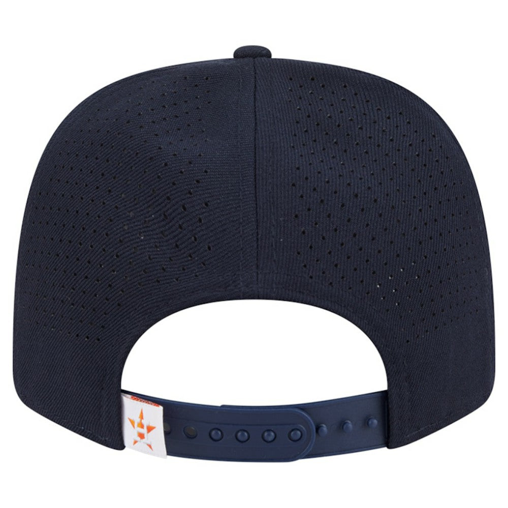 Houston Astros New Era Performance 9SEVENTY Stretch-Snap Hat On Sale