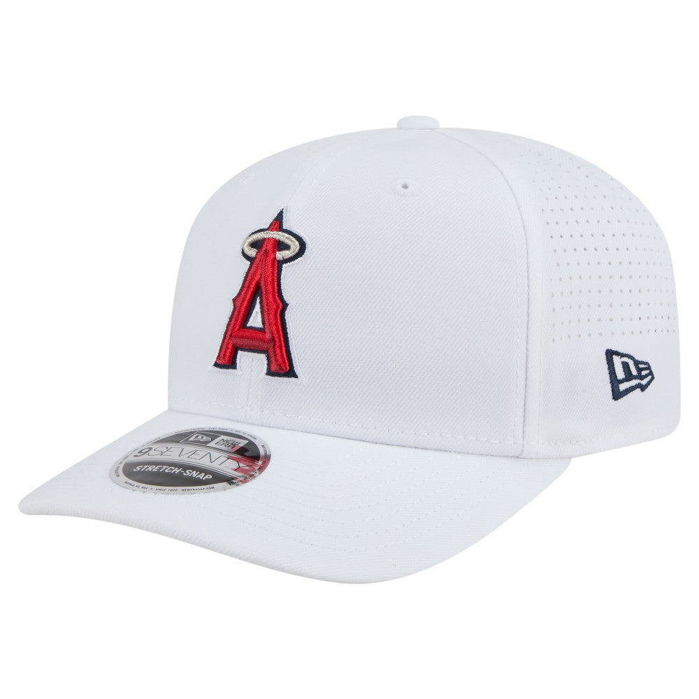 Los Angeles Angels New Era COOLERA 9SEVENTY Adjustable Hat Online