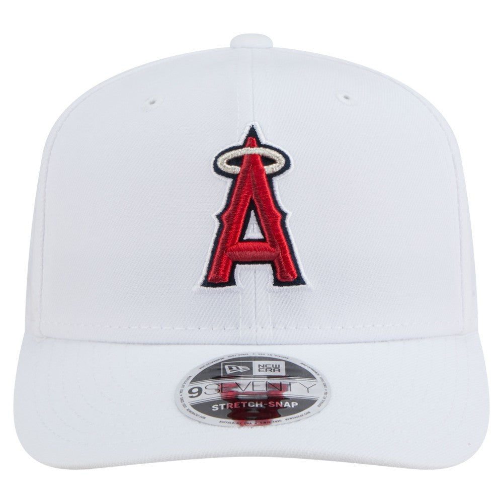 Los Angeles Angels New Era COOLERA 9SEVENTY Adjustable Hat Online