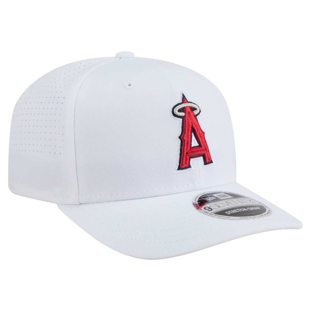 Los Angeles Angels New Era COOLERA 9SEVENTY Adjustable Hat Online