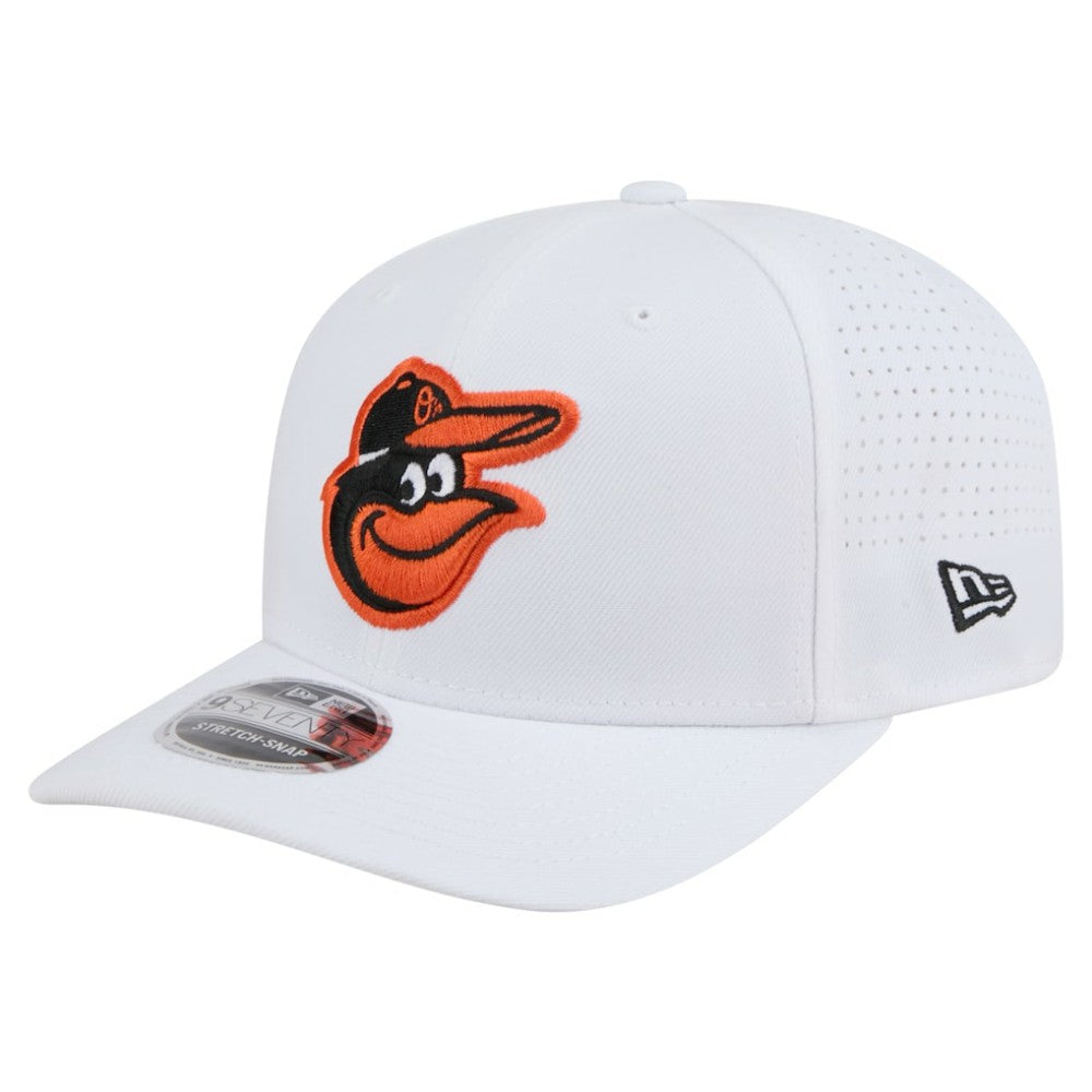 Baltimore Orioles New Era COOLERA 9SEVENTY Adjustable Hat Near Me