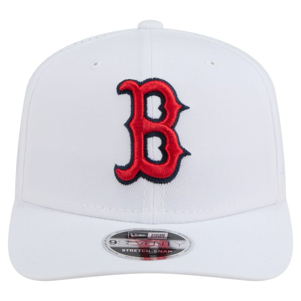 Boston Red Sox New Era COOLERA 9SEVENTY Adjustable Hat Sale