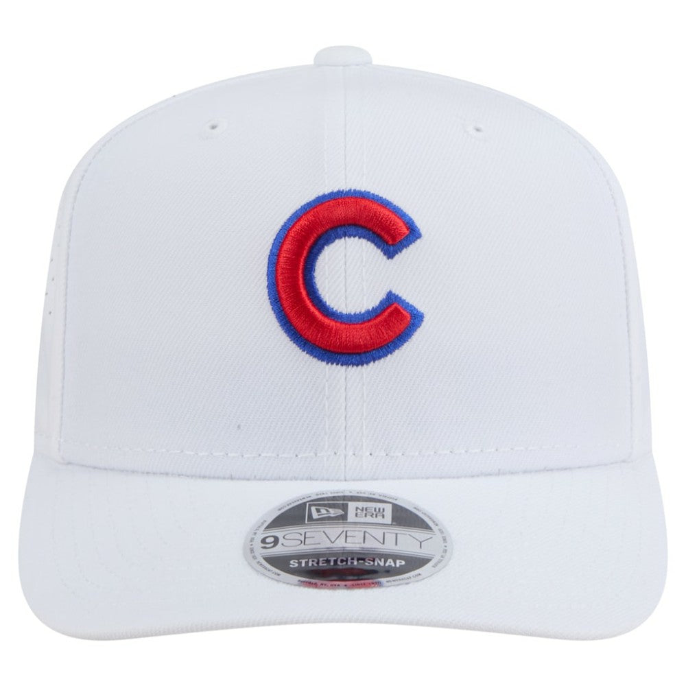 Chicago Cubs New Era COOLERA 9SEVENTY Adjustable Hat Online