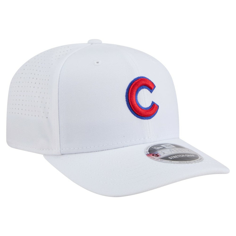 Chicago Cubs New Era COOLERA 9SEVENTY Adjustable Hat Online