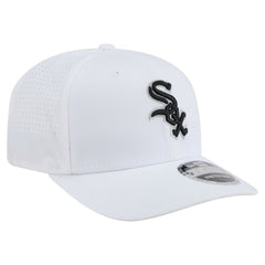 Chicago White Sox New Era COOLERA 9SEVENTY Adjustable Hat discount