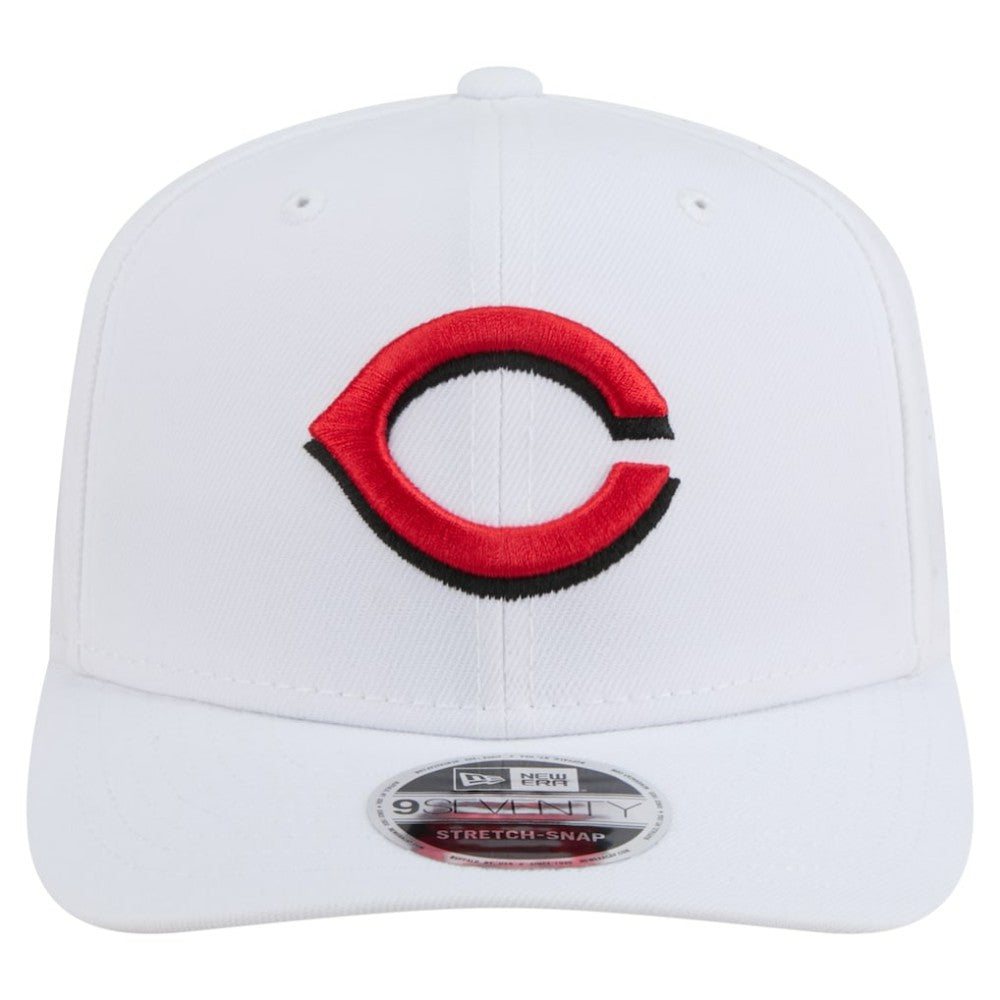 Cincinnati Reds New Era COOLERA 9SEVENTY Adjustable Hat Near Me