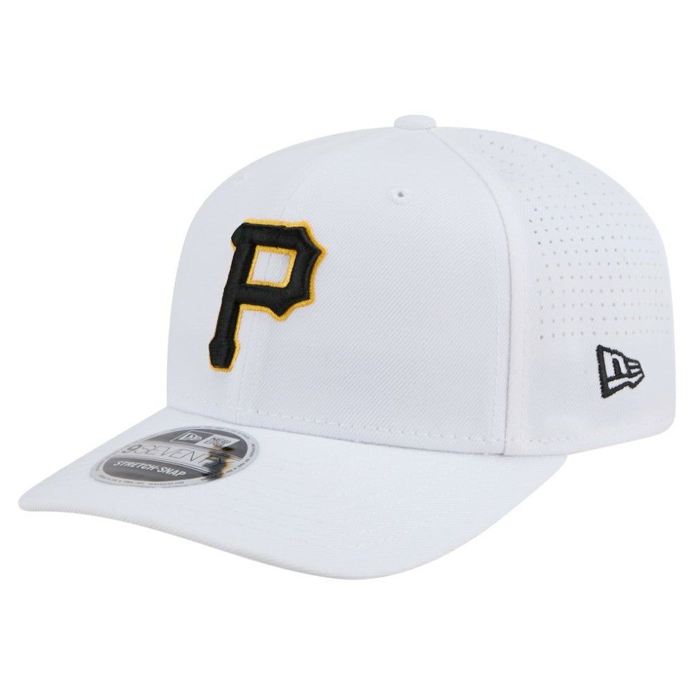 Pittsburgh Pirates New Era COOLERA 9SEVENTY Adjustable Hat for sale