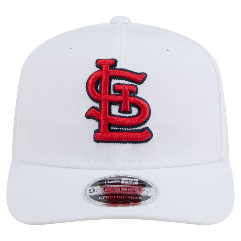 St. Louis Cardinals New Era COOLERA 9SEVENTY Adjustable Hat discount