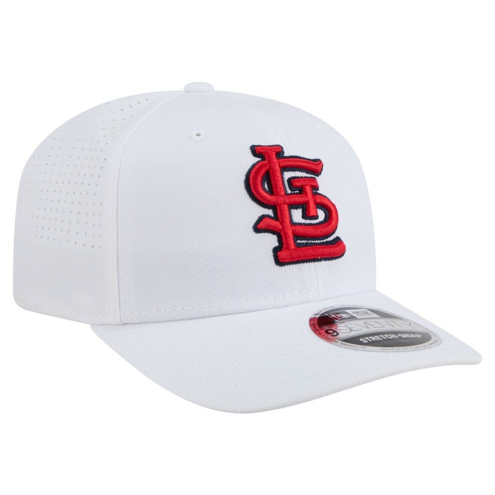 St. Louis Cardinals New Era COOLERA 9SEVENTY Adjustable Hat discount