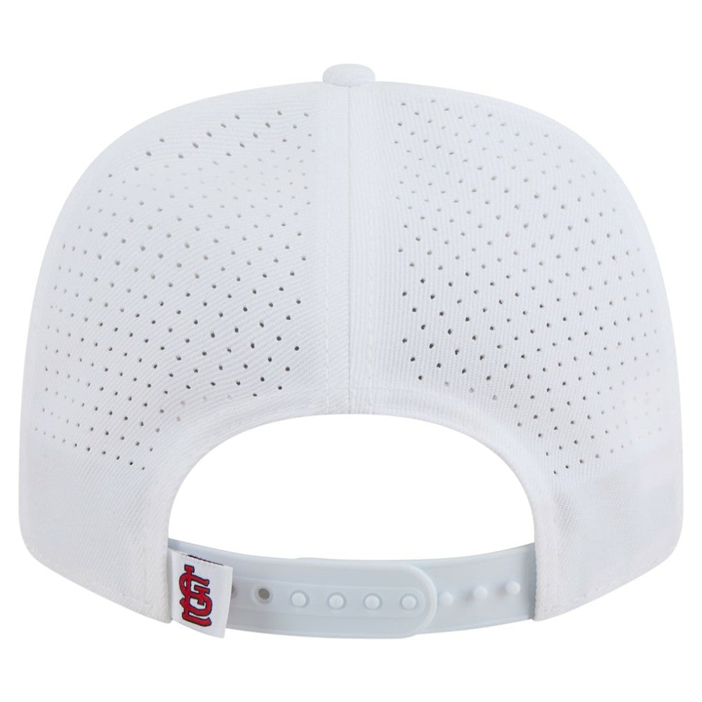 St. Louis Cardinals New Era COOLERA 9SEVENTY Adjustable Hat discount