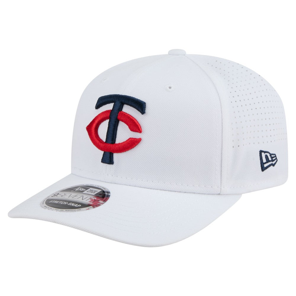 Minnesota Twins New Era COOLERA 9SEVENTY Adjustable Hat Online