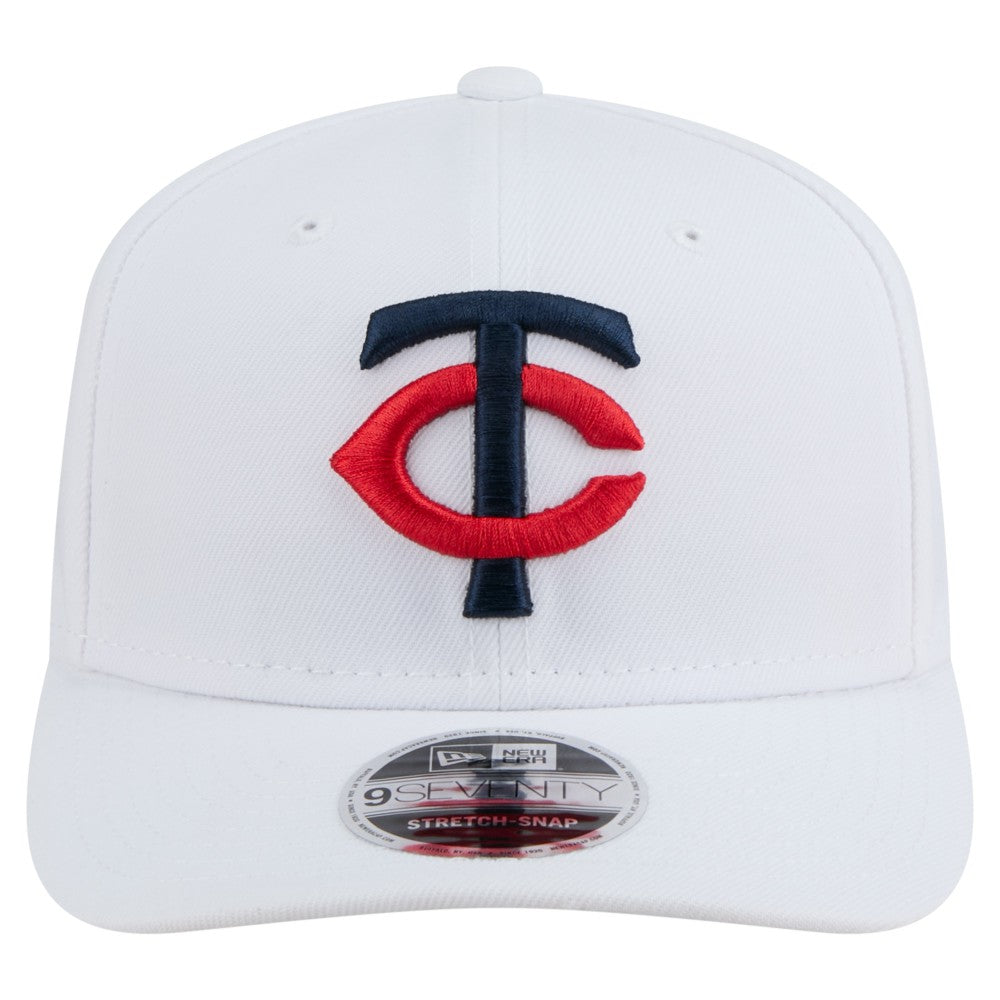 Minnesota Twins New Era COOLERA 9SEVENTY Adjustable Hat Online