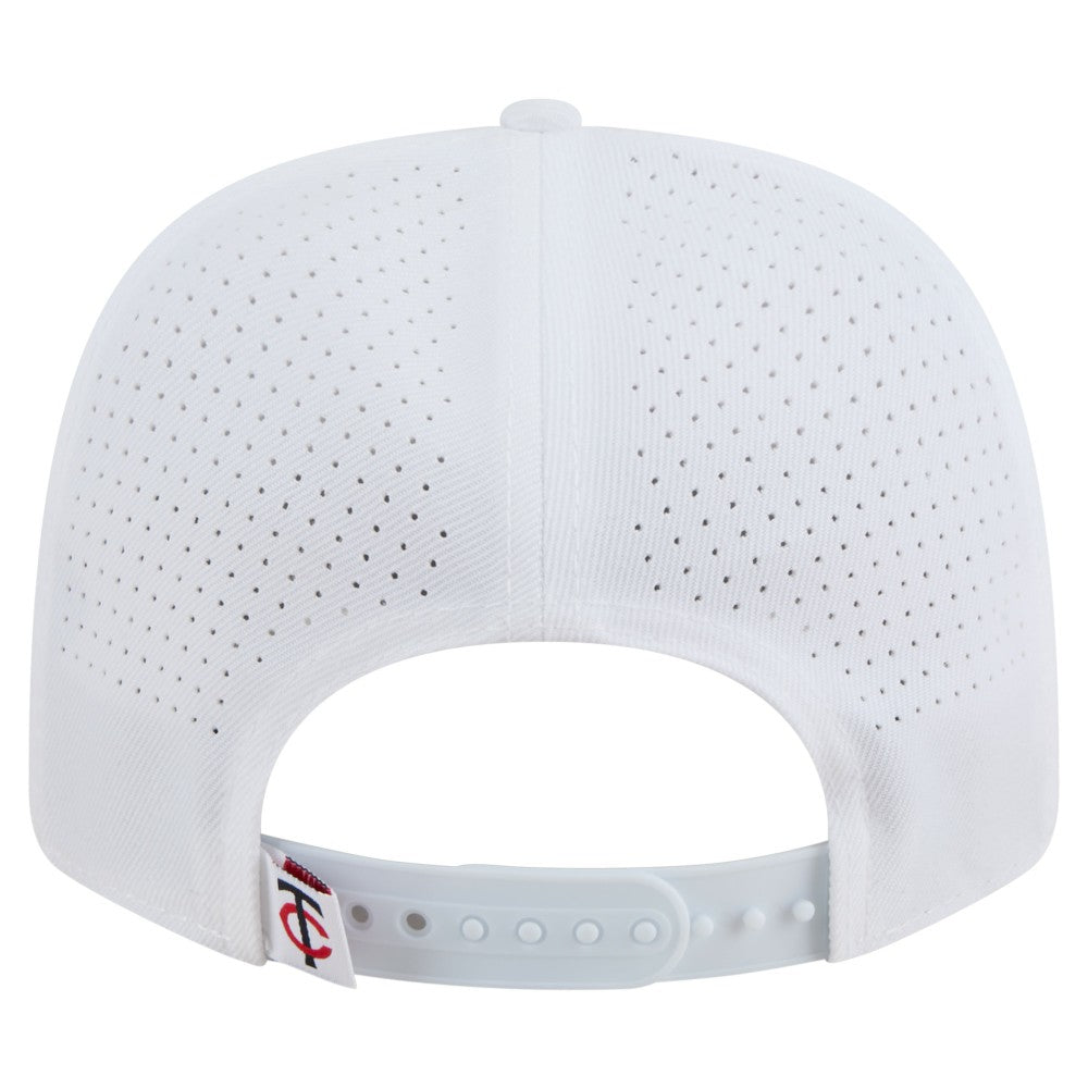 Minnesota Twins New Era COOLERA 9SEVENTY Adjustable Hat Online