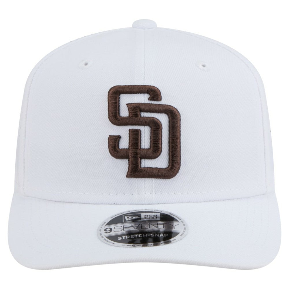 San Diego Padres New Era COOLERA 9SEVENTY Adjustable Hat Near Me