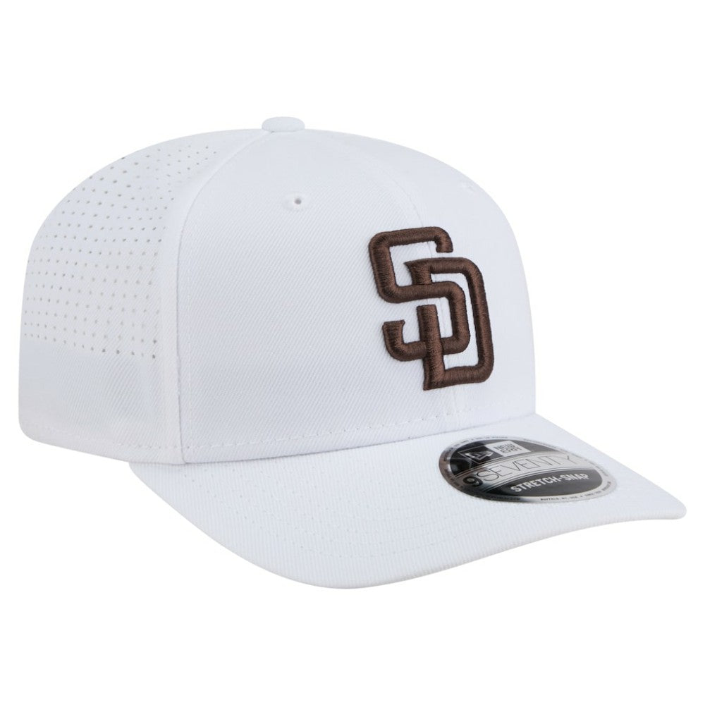 San Diego Padres New Era COOLERA 9SEVENTY Adjustable Hat Near Me