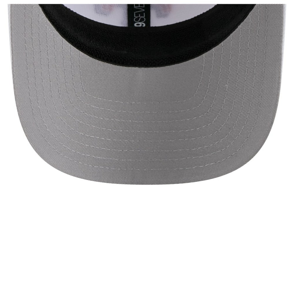 Texas Rangers New Era COOLERA 9SEVENTY Adjustable Hat Lifestyle