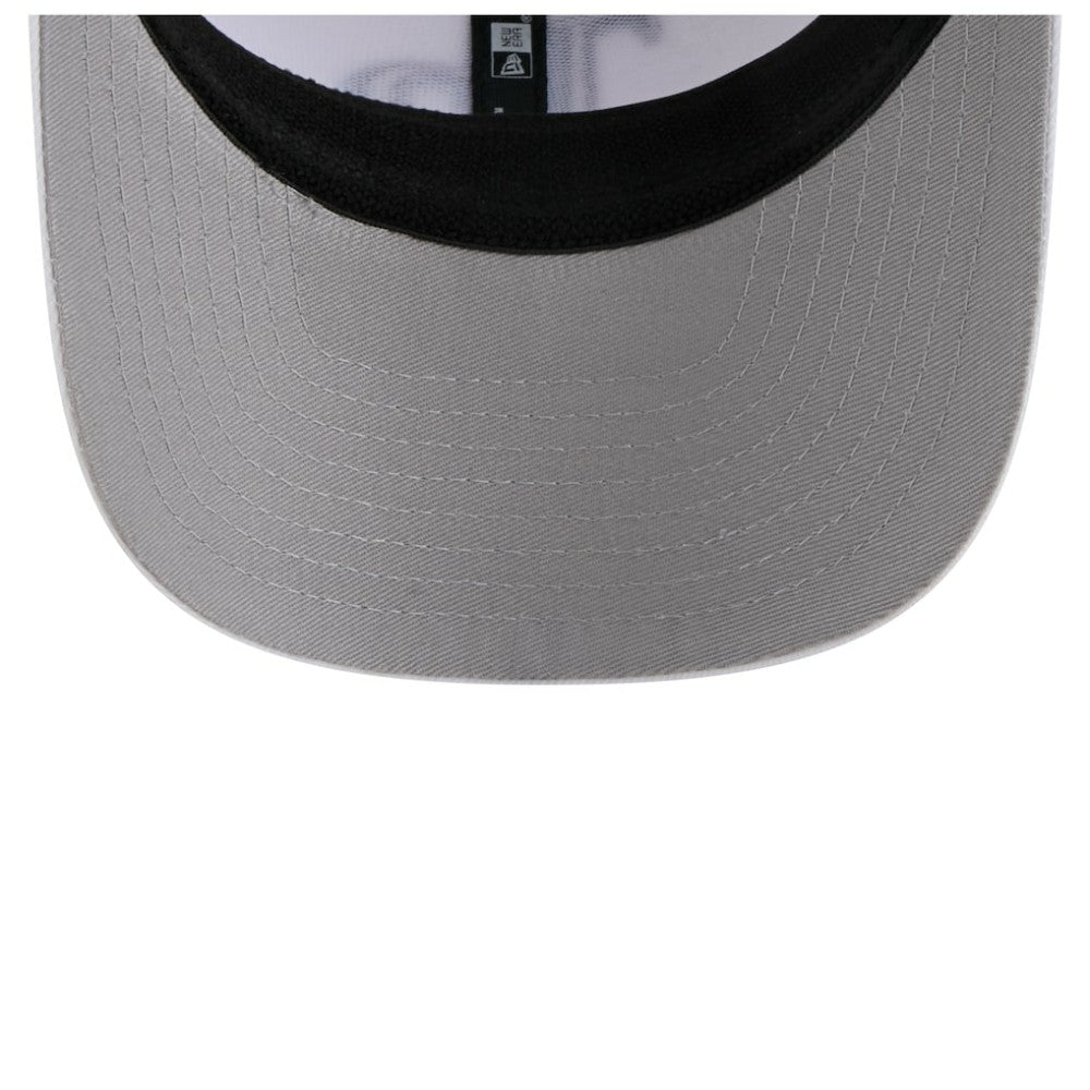 Tampa Bay Rays New Era COOLERA 9SEVENTY Adjustable Hat Lifestyle