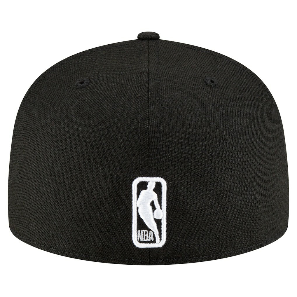 New Era - Brooklyn Nets 59FIFTY Fitted Hat - Black