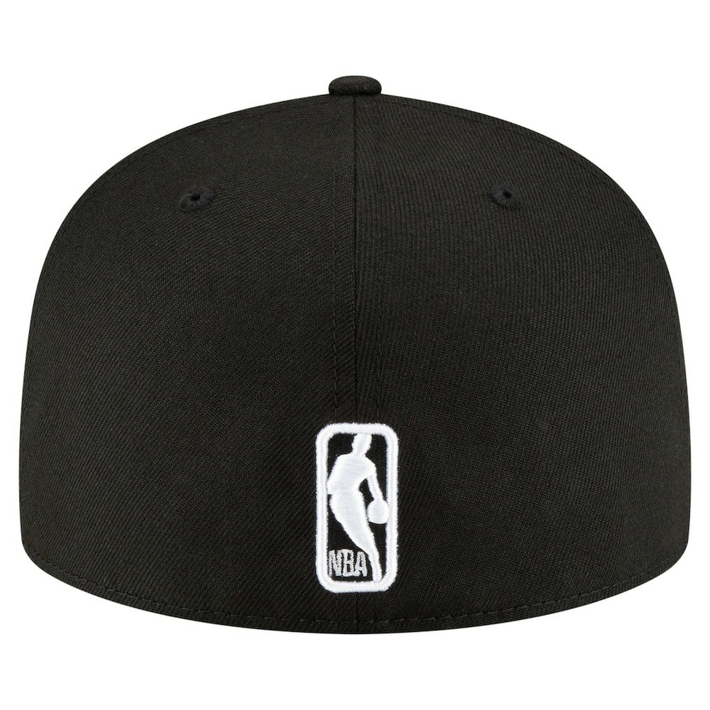 New Era - Brooklyn Nets 59FIFTY Fitted Hat - Black