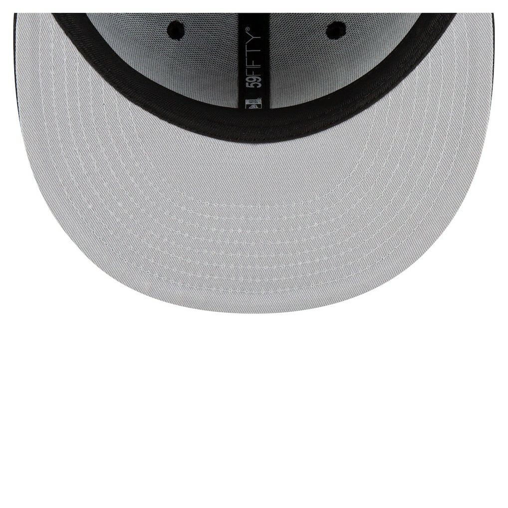 New Era - Brooklyn Nets 59FIFTY Fitted Hat - Black