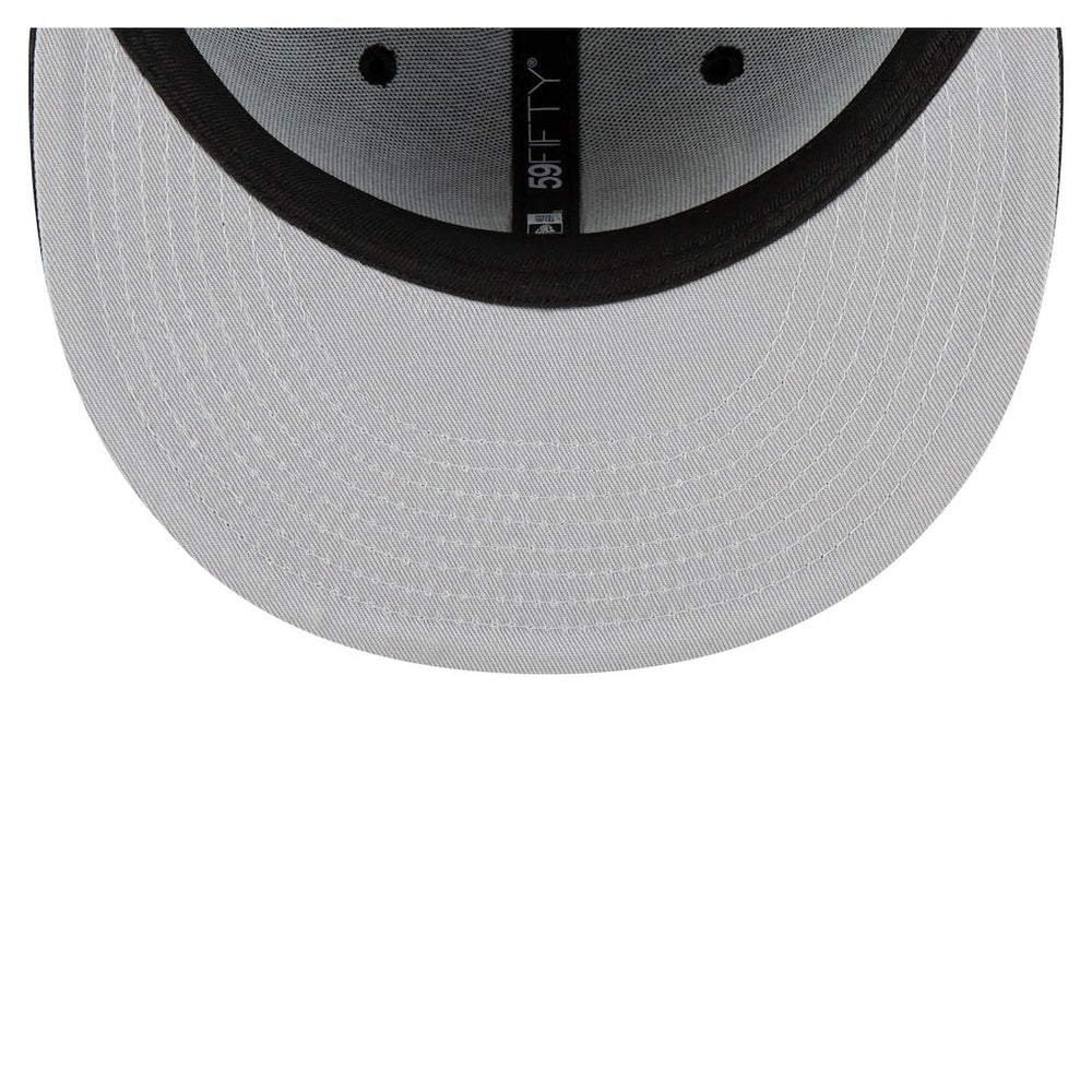 New Era - Brooklyn Nets 59FIFTY Fitted Hat - Black