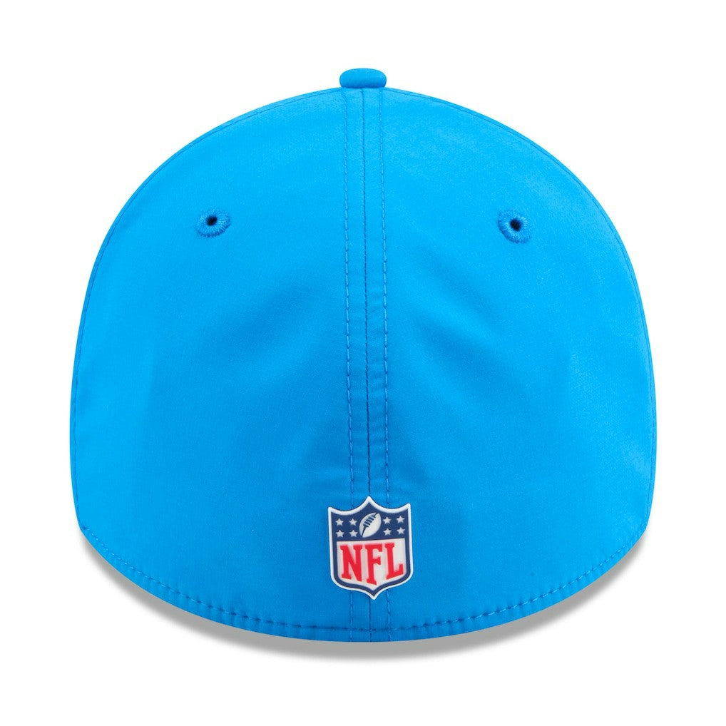Detroit Lions New Era 2025 Sideline 39THIRTY Flex Hat Blue - NFL