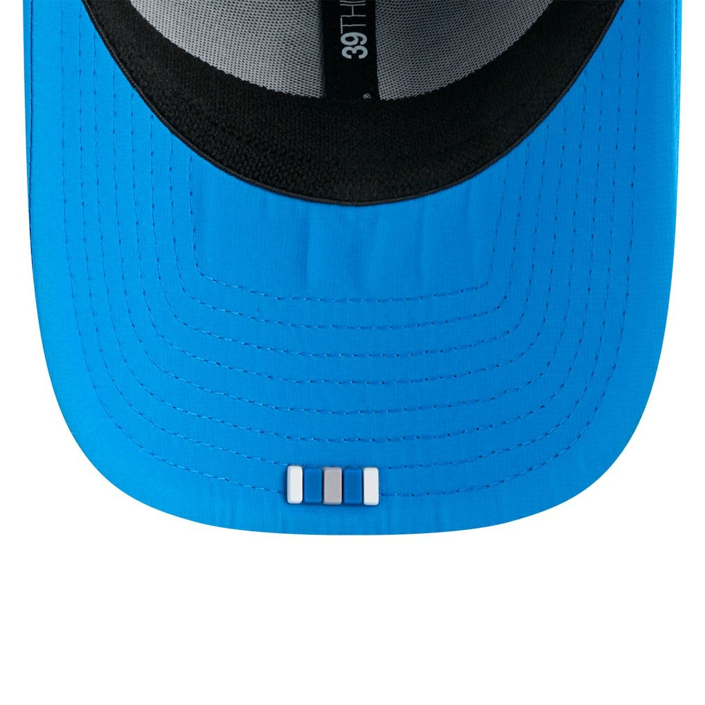 Detroit Lions New Era 2025 Sideline 39THIRTY Flex Hat Blue - NFL