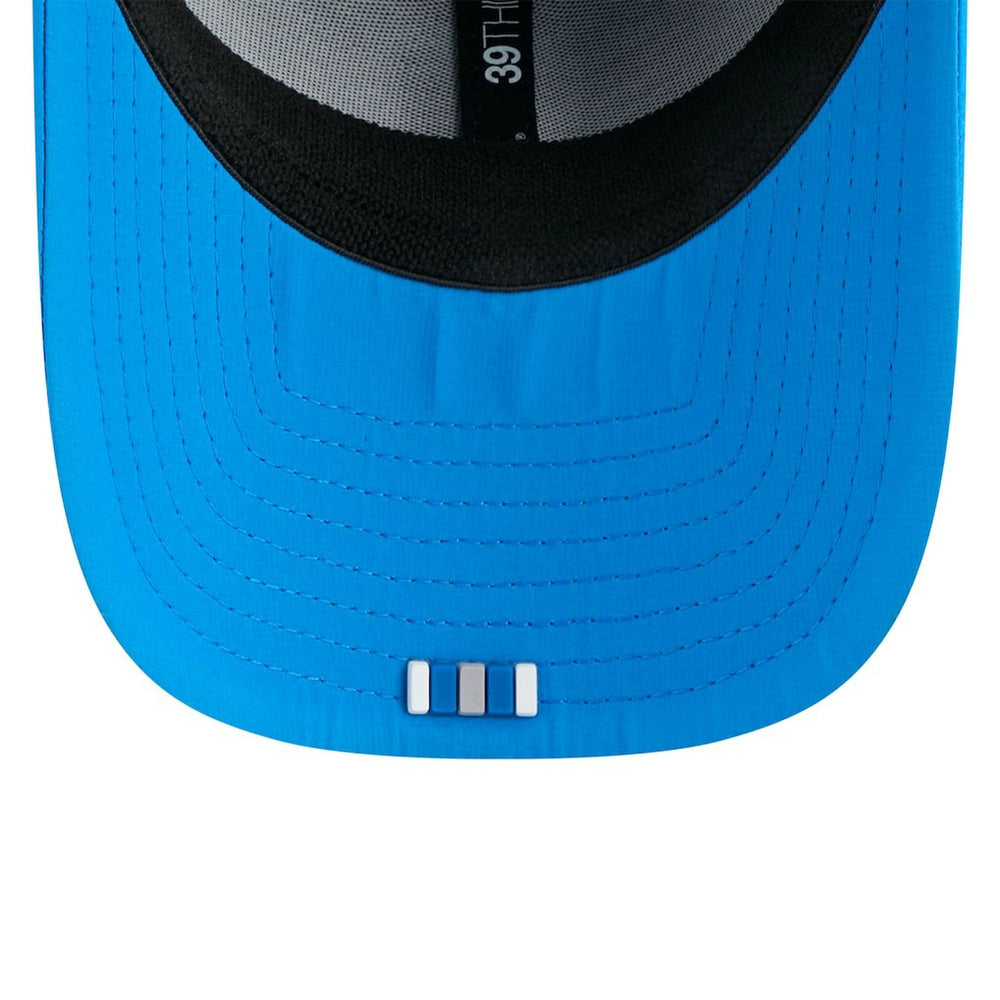 Detroit Lions New Era 2025 Sideline 39THIRTY Flex Hat Blue - NFL