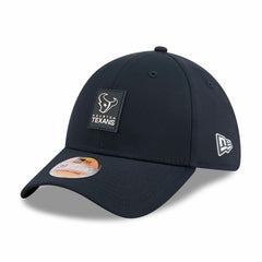 Houston Texans New Era 2025 Sideline 39THIRTY Flex Hat Navy - NFL