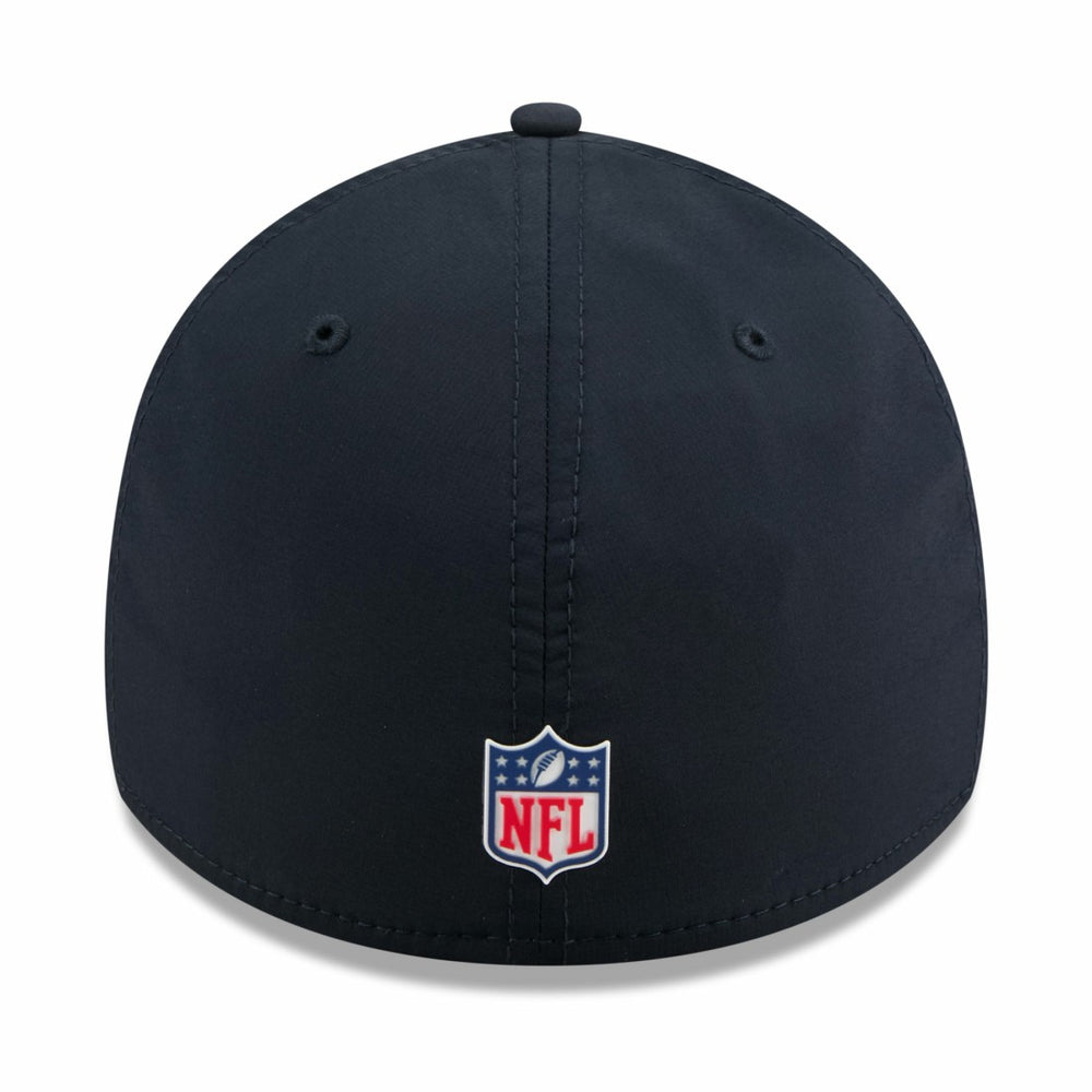 Houston Texans New Era 2025 Sideline 39THIRTY Flex Hat Navy - NFL