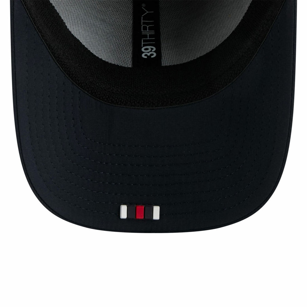 Houston Texans New Era 2025 Sideline 39THIRTY Flex Hat Navy - NFL