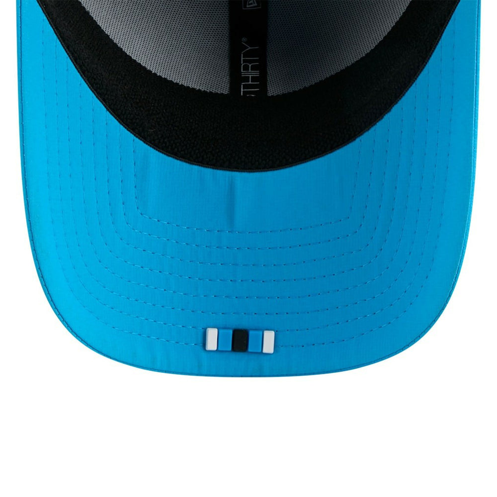 Carolina Panthers New Era 2025 Sideline 39THIRTY Flex Hat Blue - NFL
