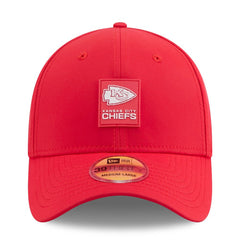 Kansas City Chiefs New Era 2025 Sideline 39THIRTY Flex Hat Red - NFL