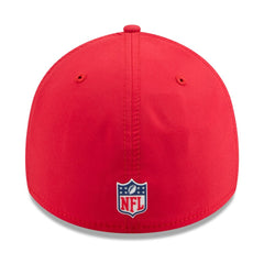 Kansas City Chiefs New Era 2025 Sideline 39THIRTY Flex Hat Red - NFL
